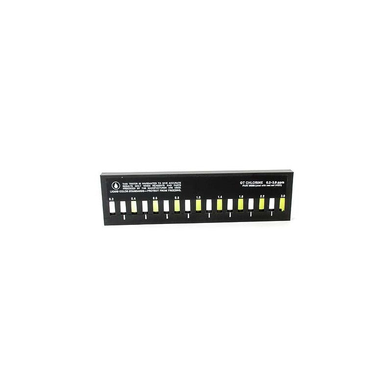 TAYLOR #9086 CHLORINE SLIDE