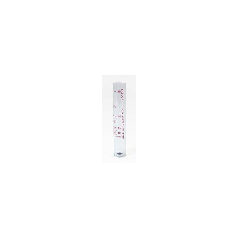 TEST TUBE, CYA VIEW 20-100 PPM