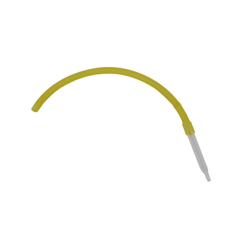 BURET RUBBER HOSE W/BEAD & TIP