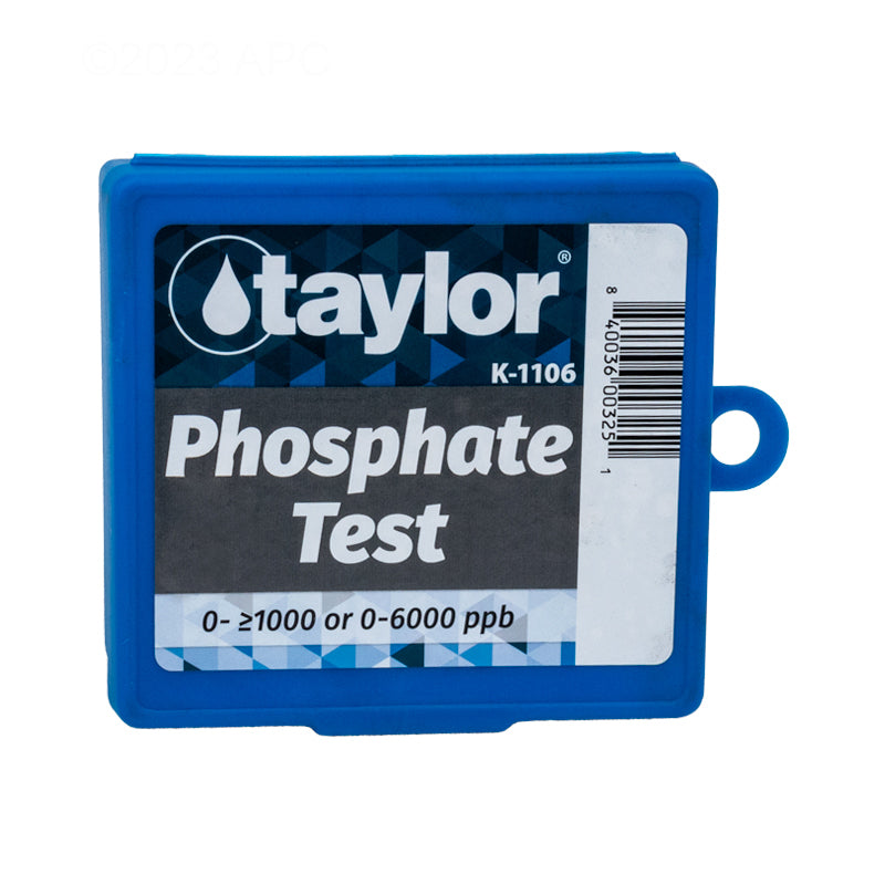 PHOSPHATE TEST KIT