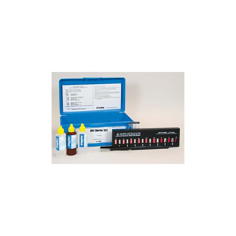 TAYLOR DPD TEST KIT