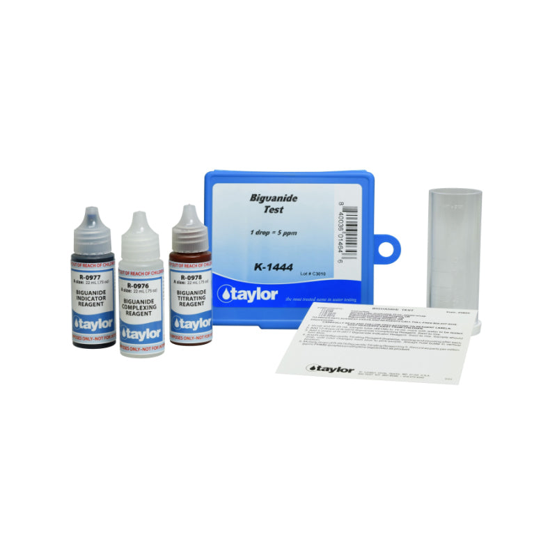 DROP TEST BIGUANIDE
