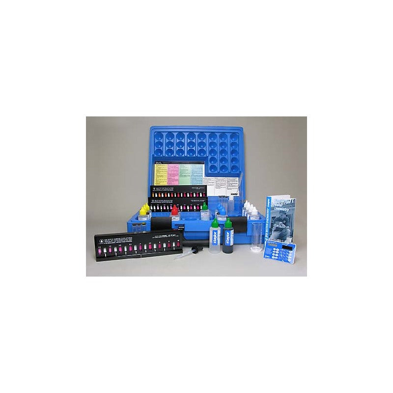 PROFESSIONAL TEST KIT
