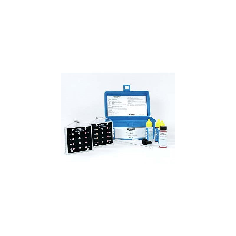 TAYLOR DPD TEST KIT