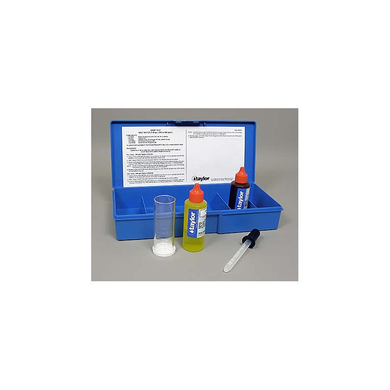 TAYLOR DROP TEST KIT