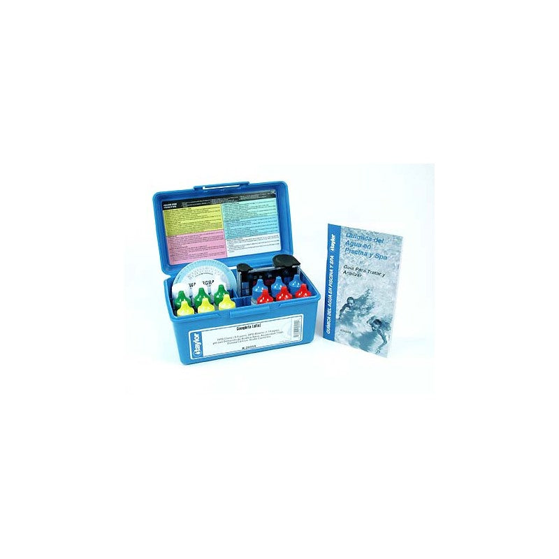DPD TEST KIT - SPANISH