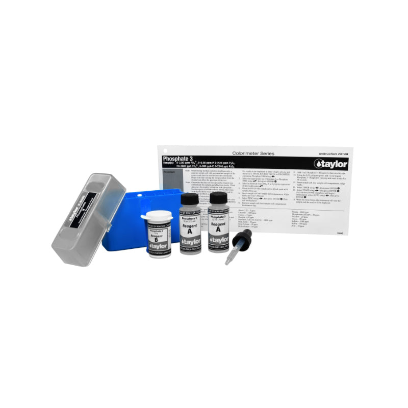 REAGENT PACK, COLORIMETER, PHOSPHATE 3