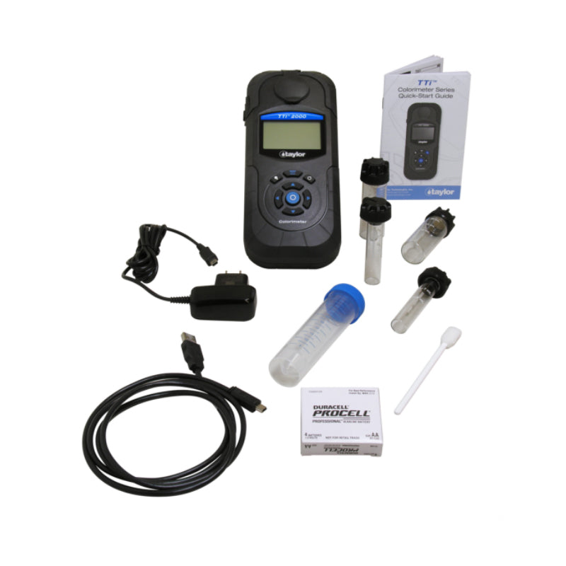 TTI 2000 COLORIMETER