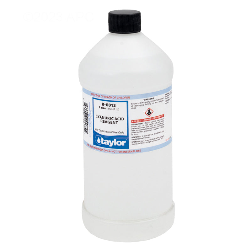 32OZ REAGENT TAYLOR