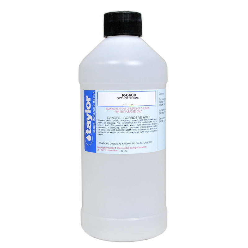 TAYLOR OTO REAGENT 16oz.