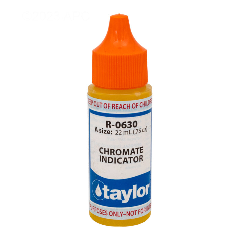 TAYLOR CHROMATE INDICATOR