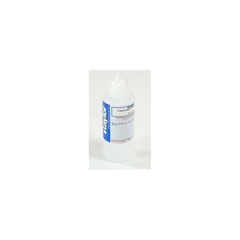 TAYLOR REAGENT STARCH INDICATE
