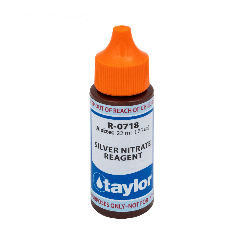 TAYLOR SILVER NITRATE 3/4 OZ