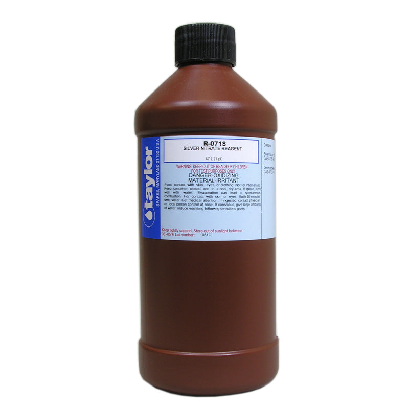 16 OZ. SILVER NITRATE REAGENT