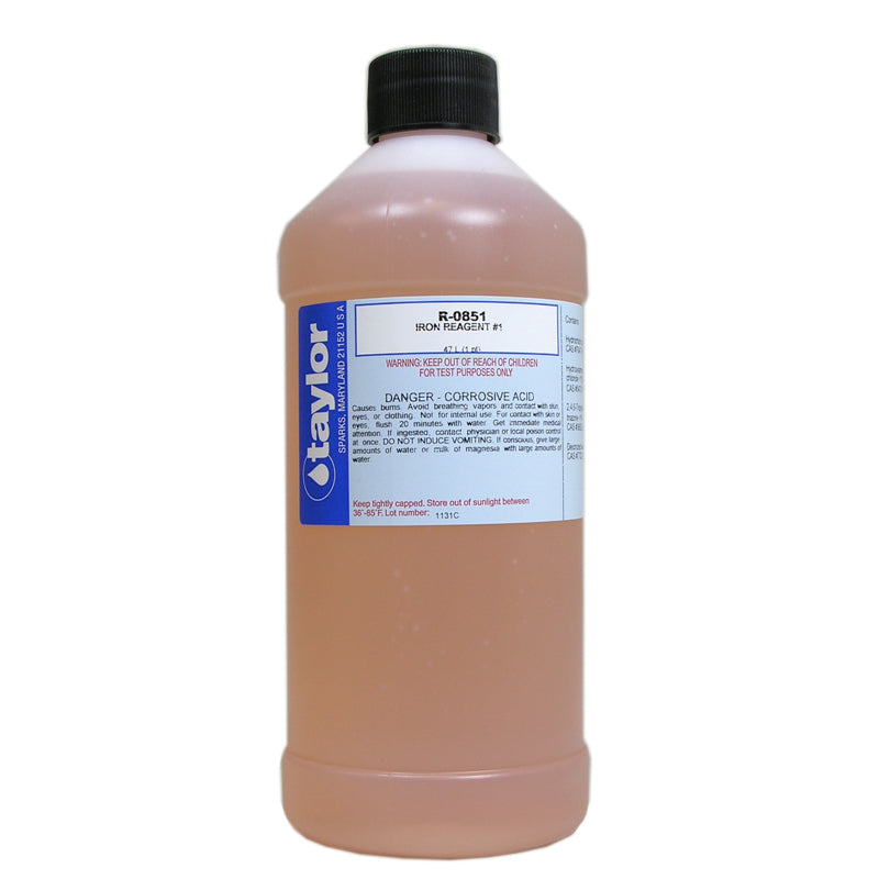 IRON REAGENT #1 16OZ