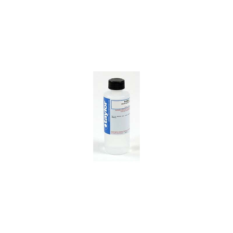 TAYLOR #2 IRON REAGENT 2oz.