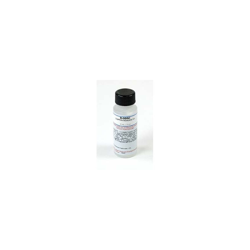 TAYLOR #1 COPPER REAGENT 3/4oz