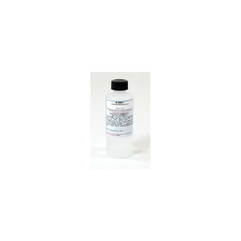 COPPER REAGENT #2 (2OZ)