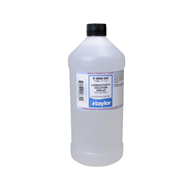 CONDUCTIVITY SOLUTION 3900 US