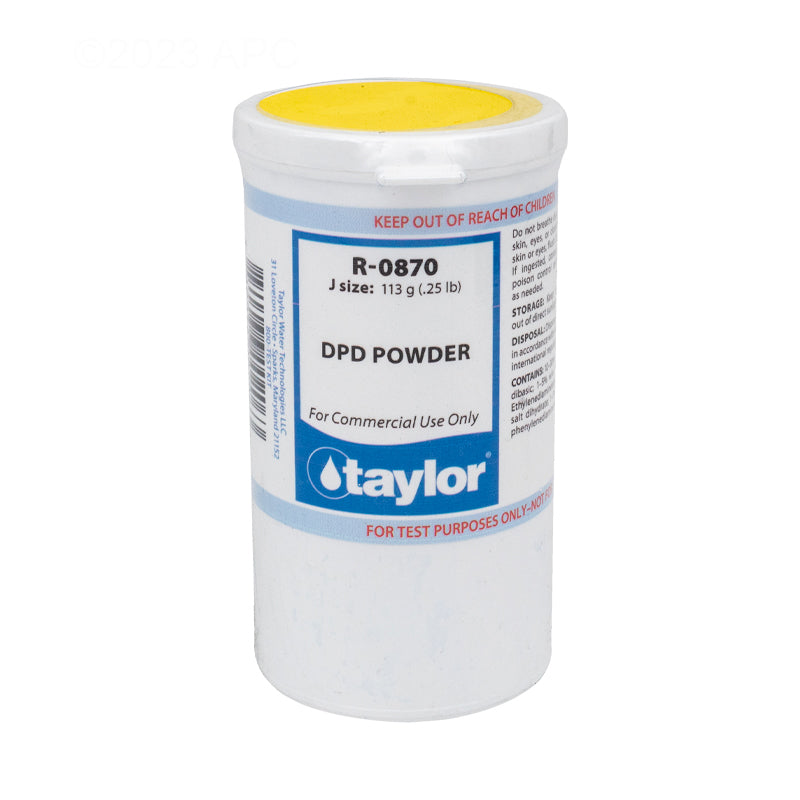 DPD POWDER 1/4LB