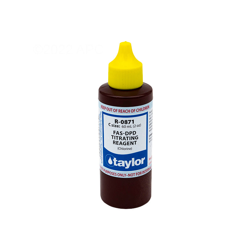 FAS-DPD TITRATING REAGENT