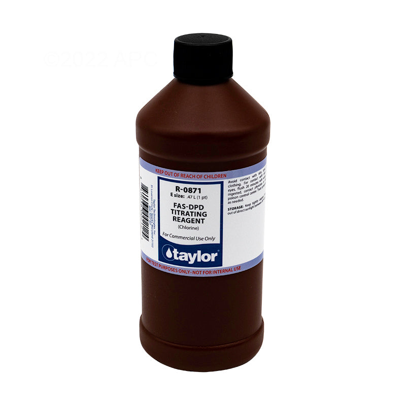 TITRATING REAGENT 1PT