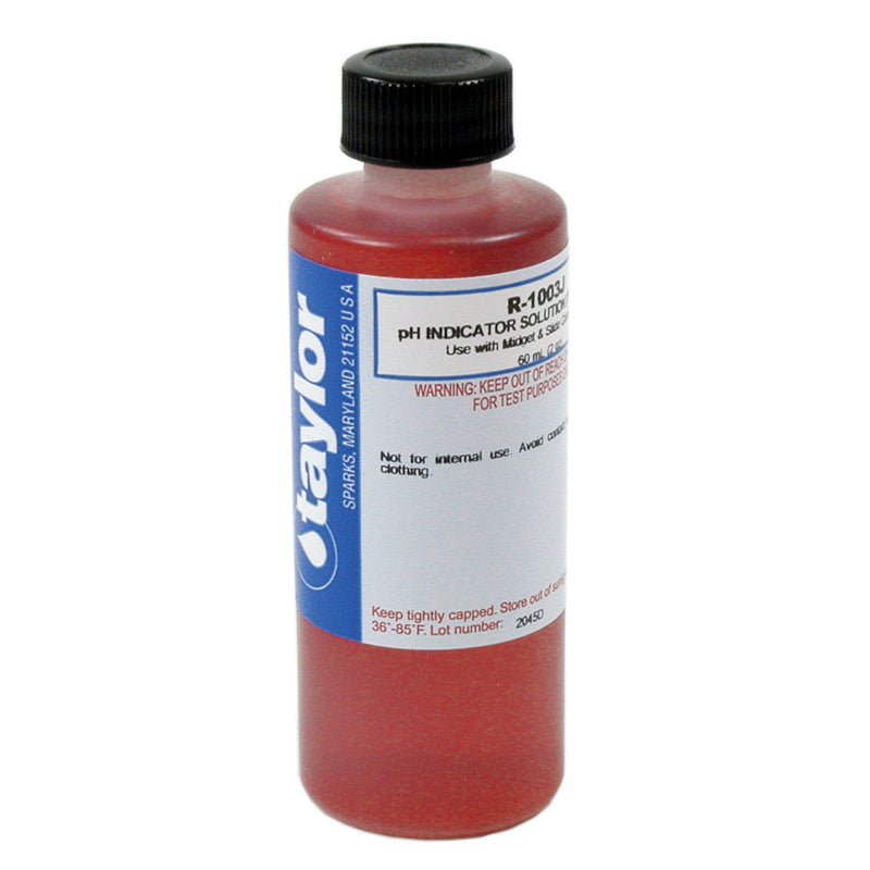 TAYLOR PHENOL RED 2OZ