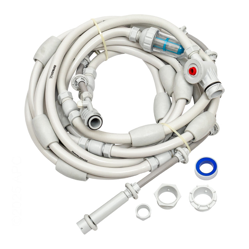 Hayward Pool Cleaner Hose Kit (Part #TVX7000HA-01)