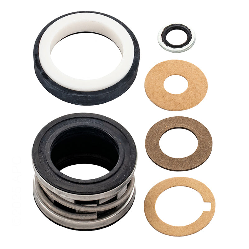 Pentair Centrifugal Pump Shaft Seal | U109-433SS