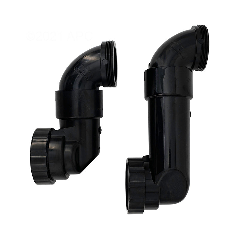 Hayward Adapter Kit for Pentair MasterTemp Heater | UHXWPAK1930