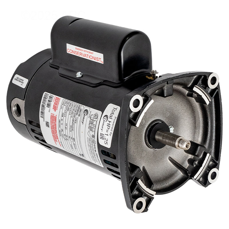 Regal Motor 1Hp Ee 115/230V Ur 48Y Sqfl Thr | UQC1102