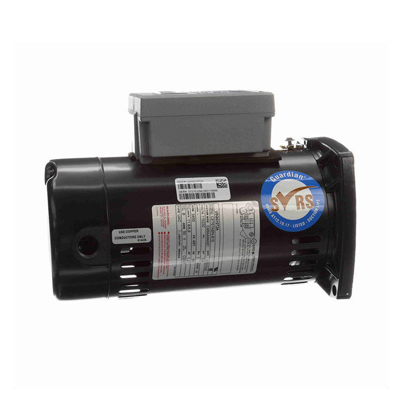 3/4 HP EMOD MOTOR 48Y SQ FACE