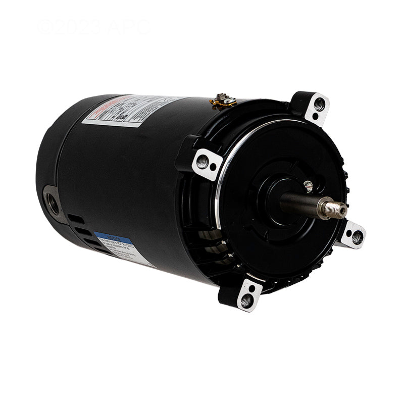 Century Pool Pump Motor, Threaded Shaft, 1HP 56J | UST1102