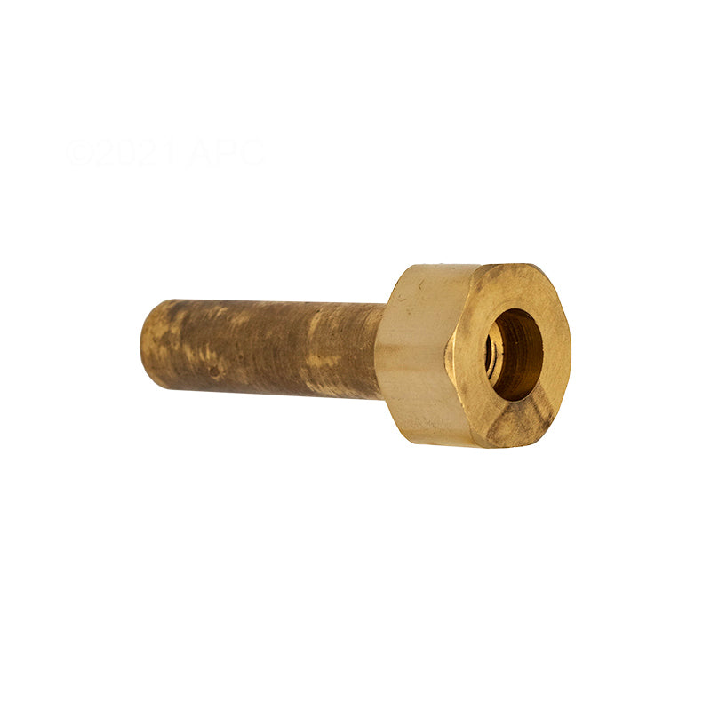 BRASS SLEEVE NUT (SINGLE NUT)