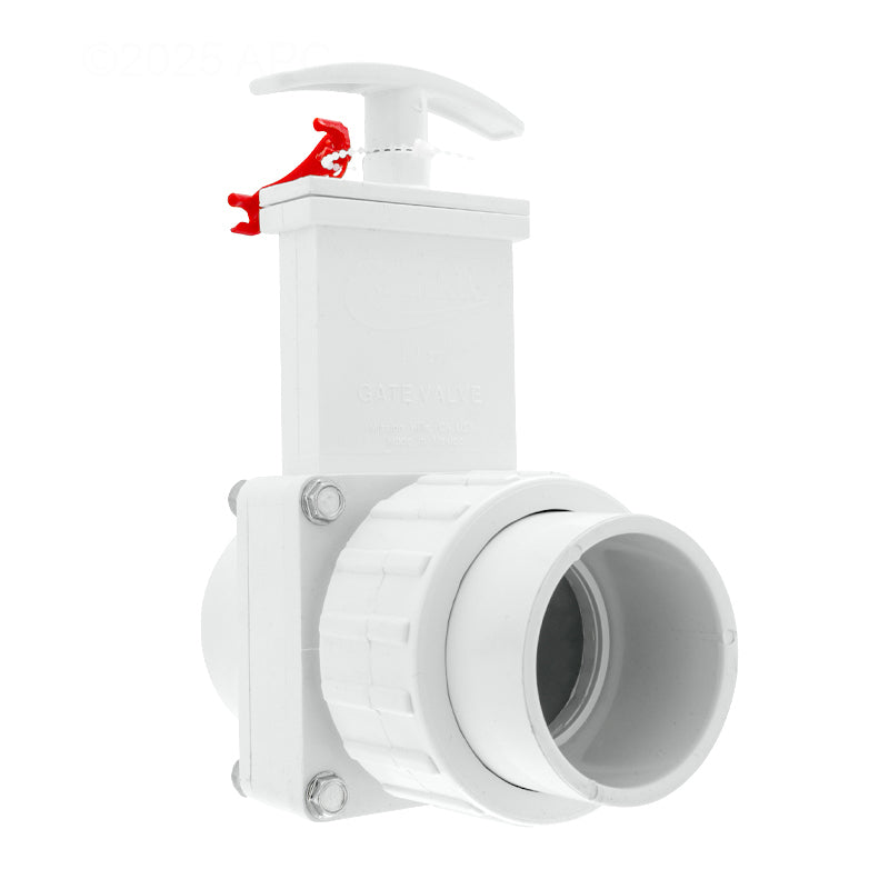 1.5" SKT X UNION SKT GATE VALVE