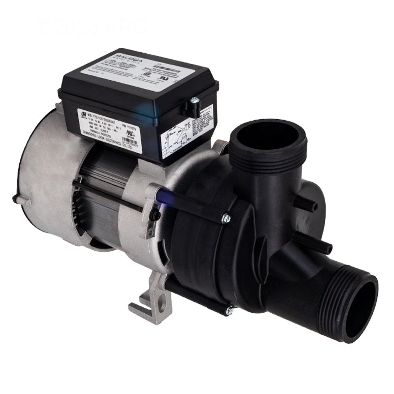 WOW PUMP 115V 9.0 AMP 1 SPEED