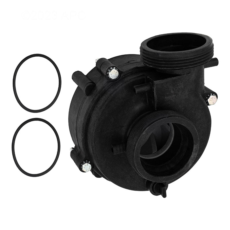 ULTIMA PLUS WET END 4 HP 2" SIDE 2" CENTER PENTAIR FOR CAL SPA