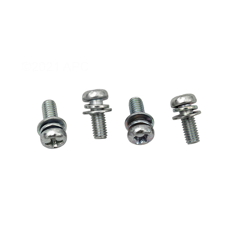 SCREW, Set of 4