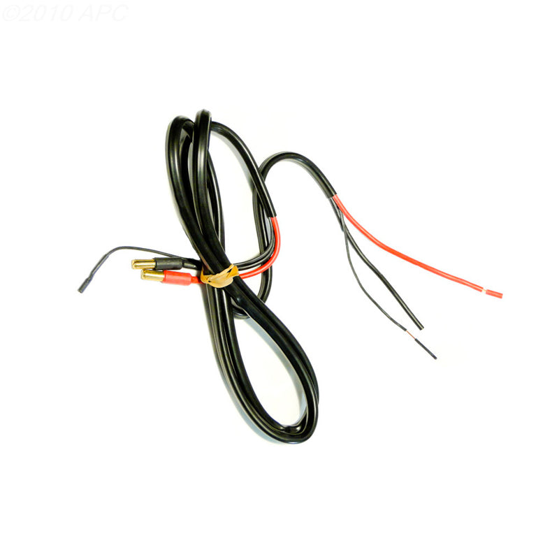 Output Cable With Terminals