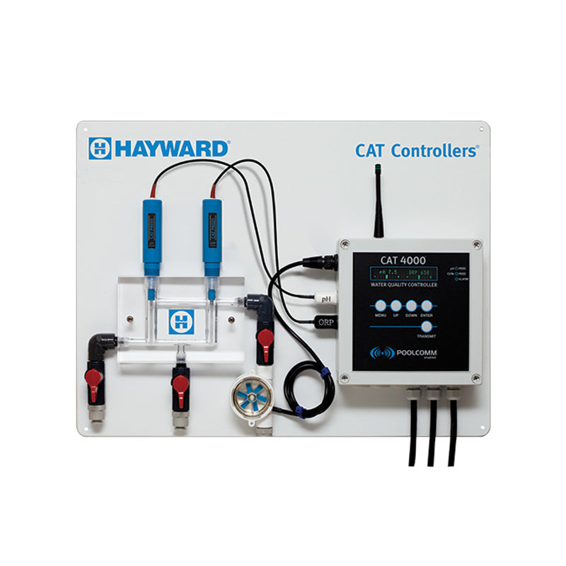 Hayward CAT 4000 Standard Package with Wifi Transceiver | W3CAT4000WIFI