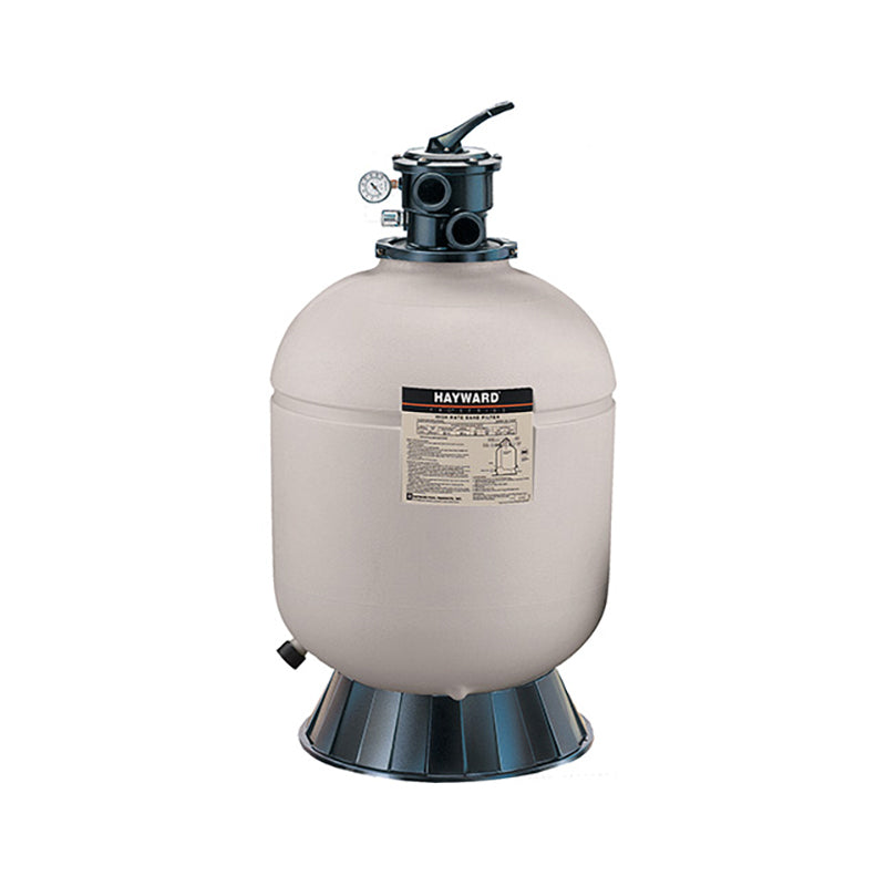 Hayward ProSeries® 21" Top-Mount Sand Filter with 1.5" Valve | W3S210T