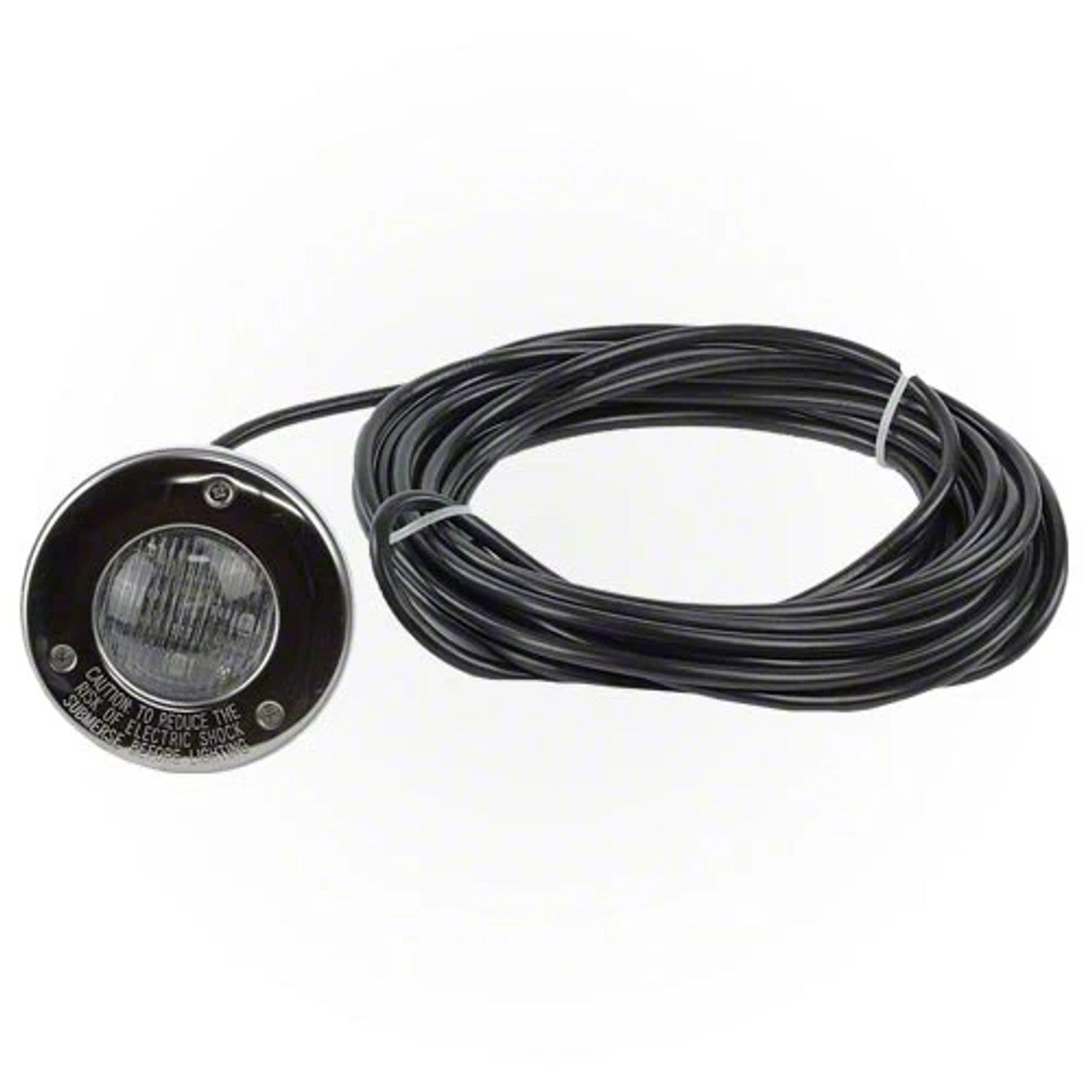 ColorLogic® 4.0 Stainless Steel LED Spa Light with 100' Cord 120V | W3SP0535SLED100