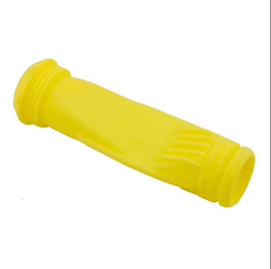 A durable yellow twist-on cap with ridged edges, perfectly crafted for sealing containers. Ideal as a replacement diaphragm for devices like the Zodiac G3 suction side pool cleaner. Product: Zodiac Long Life Diaphragm, Genuine OEM | W69698 by Zodiac.