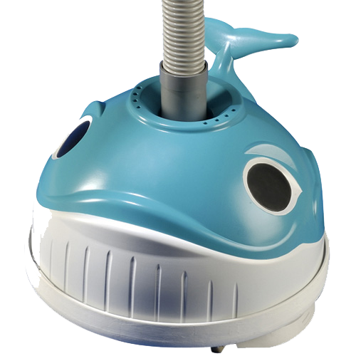 Wanda the Whale® Above Ground Suction Pool Cleaner | W3900