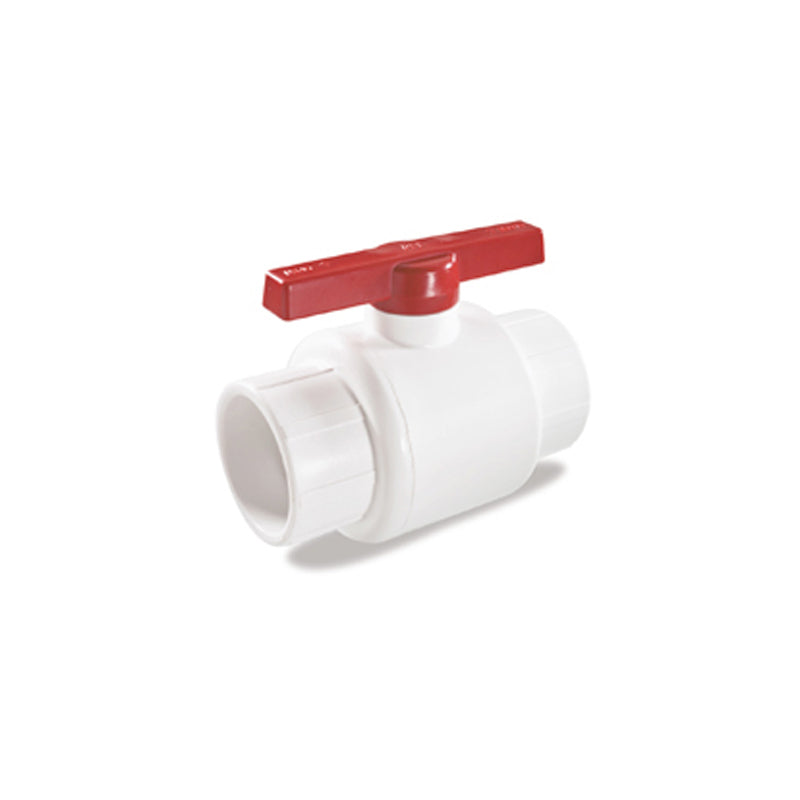 1.5" SKT BALL VALVE SCHED 40