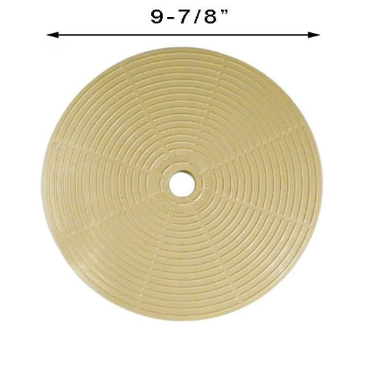 Waterco Baker Hydro Skimmer Lid, Tan | 51B1017