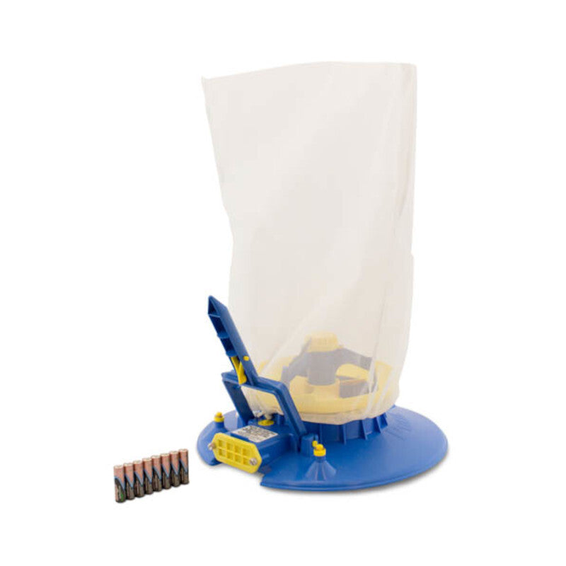 LEAF EATER VACUUM BATTERY OPERATED