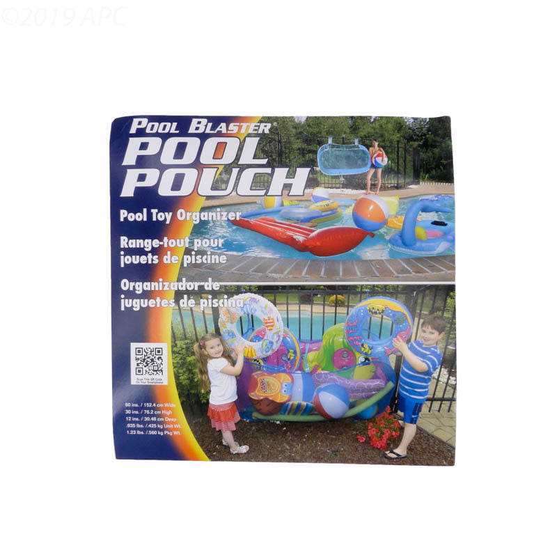 POOL BLASTER POOL POUCH