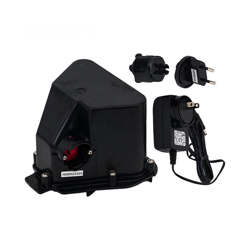 MOTOR BOX WITH KNOB POOL BUSTER