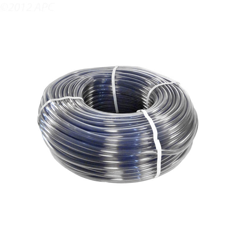 VINYL TUBING ROLL 3/8"ID x 9/16"OD